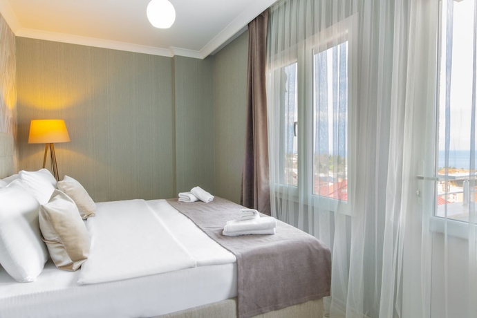 Imagen de la habitación del Alya Boutique Hotel. Foto 2