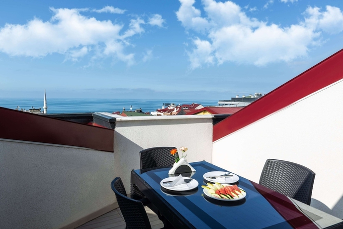 Imagen de la habitación del Alya Boutique Hotel. Foto 4