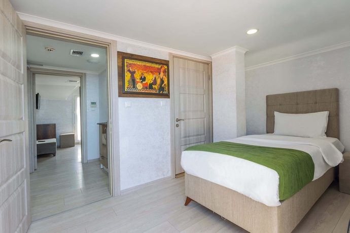 Imagen de la habitación del Alya Boutique Hotel. Foto 5