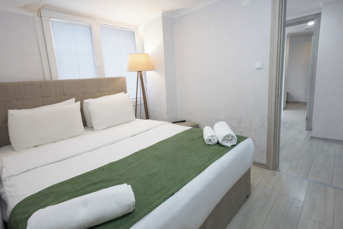 Imagen de la habitación del Alya Boutique Hotel. Foto 7