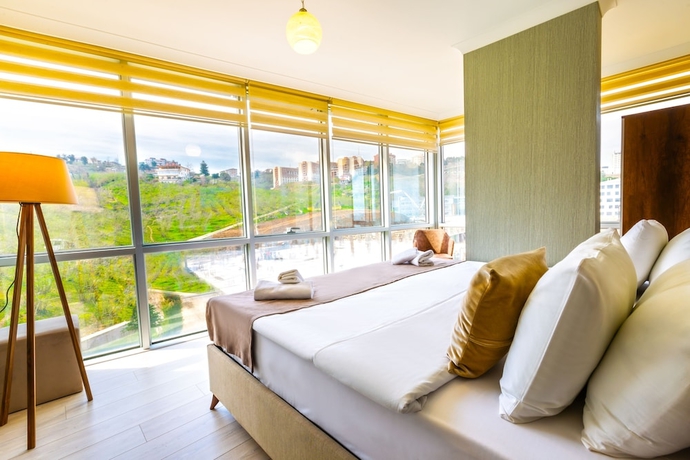 Imagen de la habitación del Alya Boutique Hotel. Foto 8