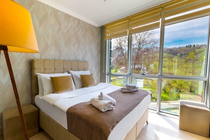 Imagen de la habitación del Alya Boutique Hotel. Foto 9