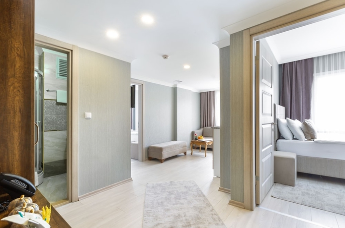 Imagen de la habitación del Alya Boutique Hotel. Foto 10