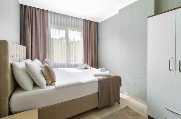 Imagen de la habitación del Alya Boutique Hotel. Foto 11