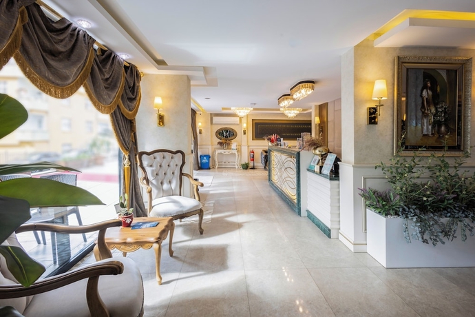 Imagen de los interiores del Alya Boutique Hotel. Foto 17