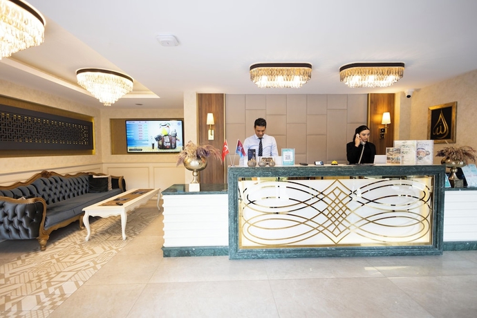 Imagen de los interiores del Alya Boutique Hotel. Foto 19
