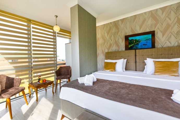 Imagen de la habitación del Alya Boutique Hotel. Foto 12