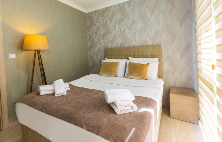 Imagen de la habitación del Alya Boutique Hotel. Foto 13