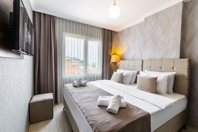 Imagen de la habitación del Alya Boutique Hotel. Foto 14