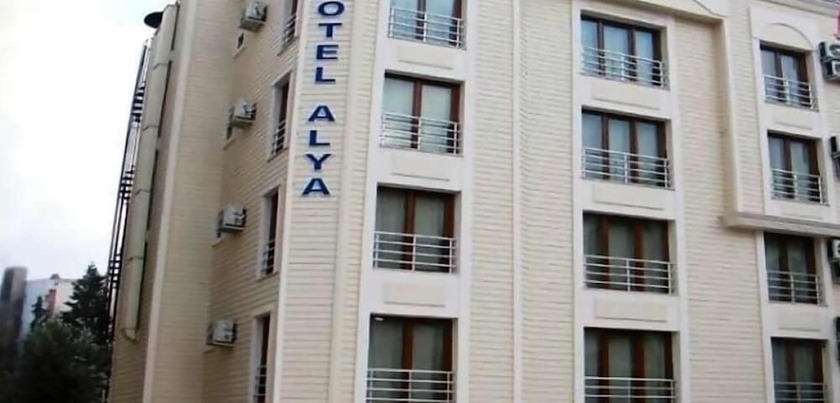 Imagen general del Alya Butik Otel. Foto 1