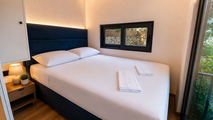 Imagen de la habitación del Alya Hill Bodrum. Foto 4