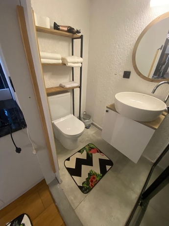 Imagen de la habitación del Alya Hill Bodrum. Foto 7