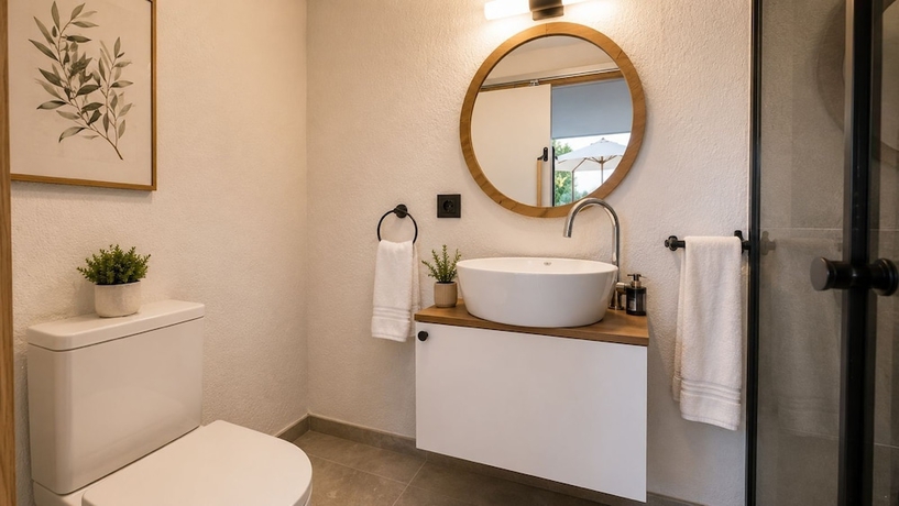 Imagen de la habitación del Alya Hill Bodrum. Foto 8