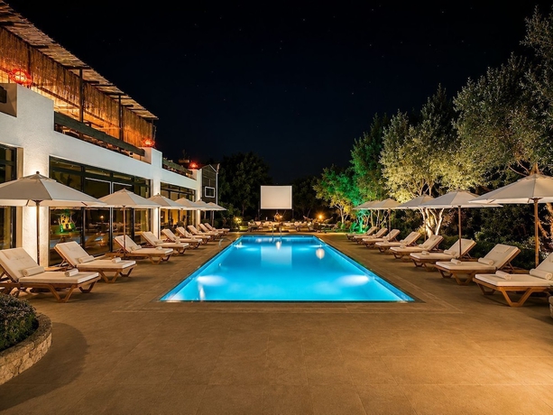 Imagen de la piscina del Alya Hill Bodrum. Foto 9