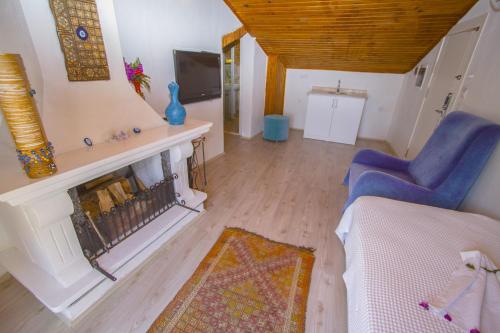 Imagen de la habitación del Alya Hotel G&ouml;cek. Foto 7