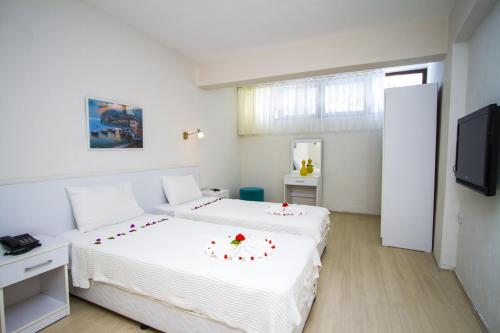 Imagen de la habitación del Alya Hotel G&ouml;cek. Foto 8