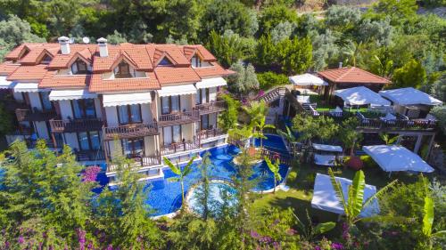 Imagen general del Alya Hotel Göcek. Foto 1