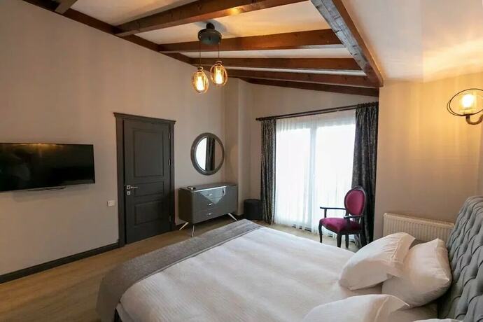 Imagen general del Alya Kartepe Villa Hotel. Foto 1
