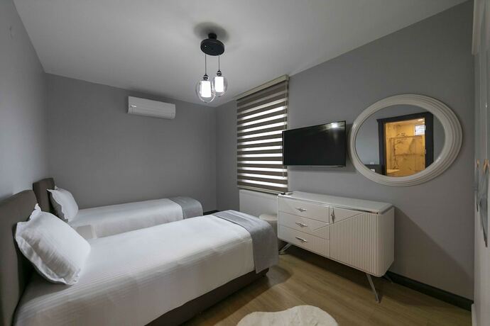 Imagen general del Alya Kartepe Villa Hotel. Foto 2