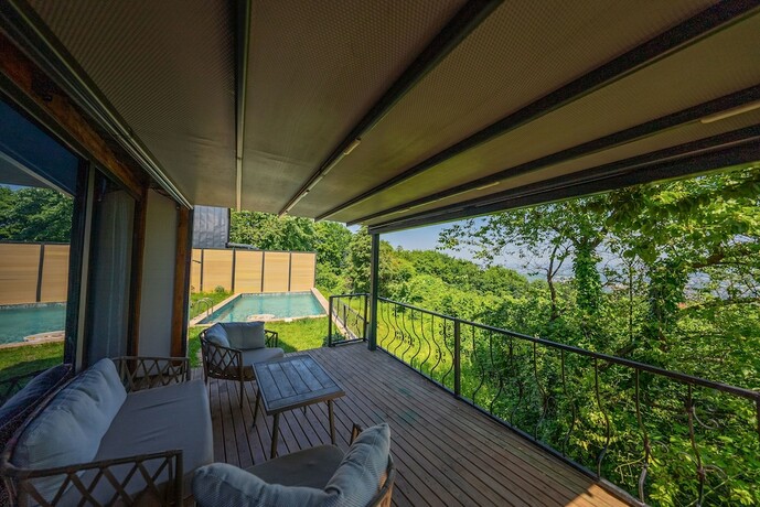 Imagen de la habitación del Alya Kartepe Villa Hotel. Foto 14