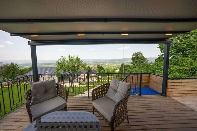 Imagen de la habitación del Alya Kartepe Villa Hotel. Foto 17