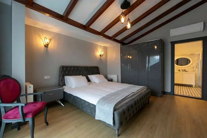 Imagen de la habitación del Alya Kartepe Villa Hotel. Foto 18
