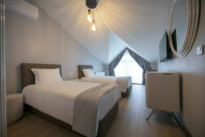 Imagen general del Alya Kartepe Villa Hotel. Foto 9