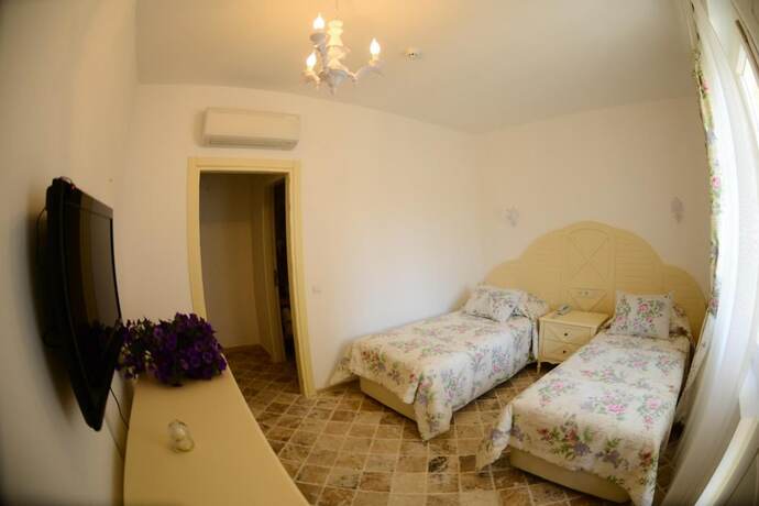 Imagen general del Alya Ruzgari Otel. Foto 1