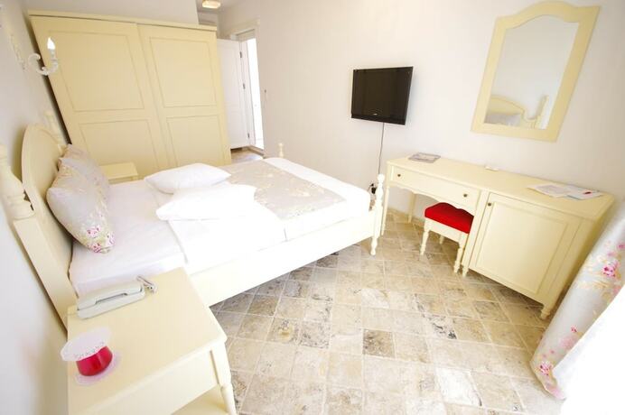 Imagen general del Alya Ruzgari Otel. Foto 3