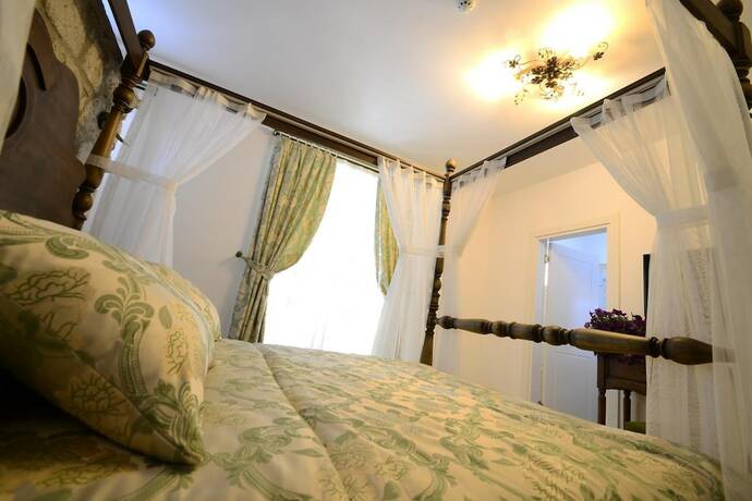 Imagen general del Alya Ruzgari Otel. Foto 5
