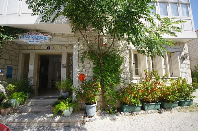 Imagen general del Alya Ruzgari Otel. Foto 6