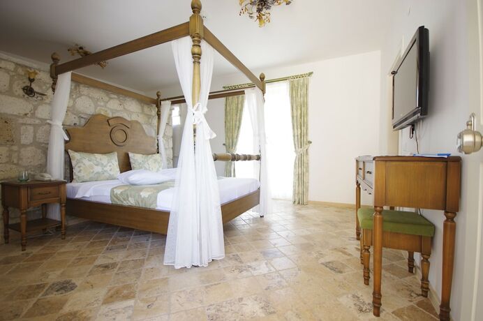 Imagen general del Alya Ruzgari Otel. Foto 8