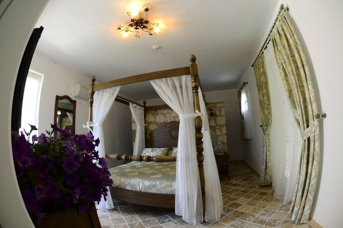 Imagen general del Alya Ruzgari Otel. Foto 11