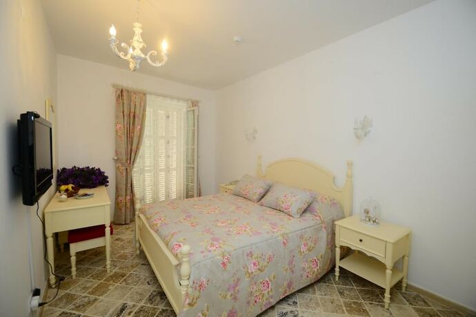 Imagen general del Alya Ruzgari Otel. Foto 13