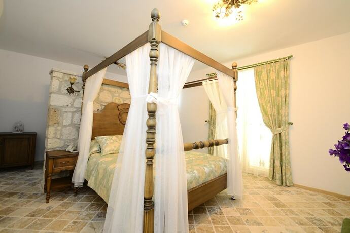 Imagen general del Alya Ruzgari Otel. Foto 15