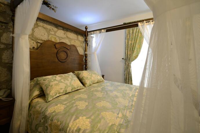 Imagen general del Alya Ruzgari Otel. Foto 16
