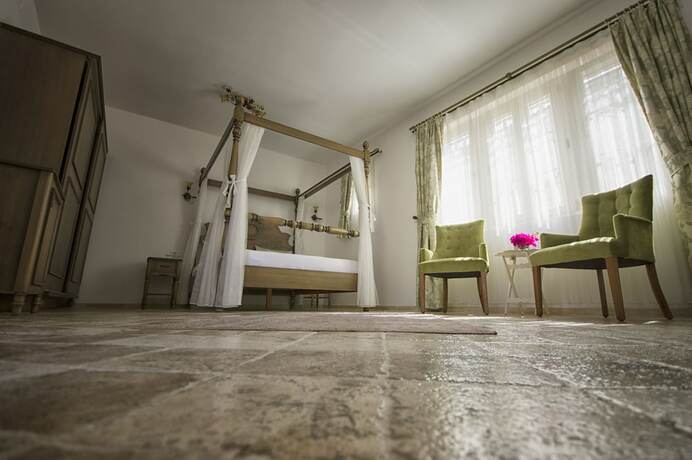 Imagen de la habitación del Alya Ruzgari Otel. Foto 17