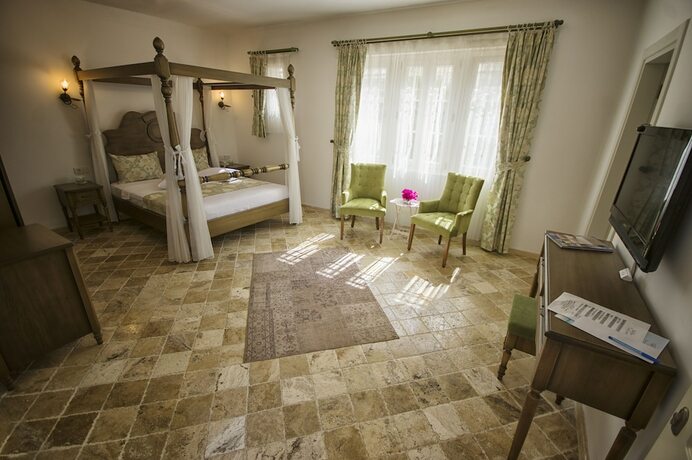 Imagen de la habitación del Alya Ruzgari Otel. Foto 20