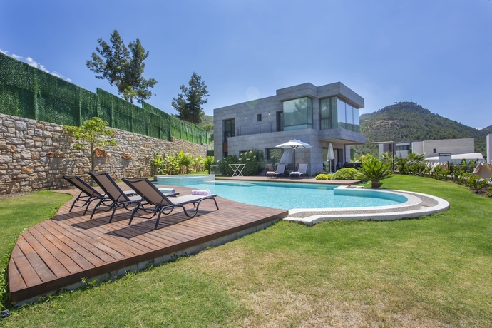 Imagen de la habitación del Alya Sierra Bodrum. Foto 2
