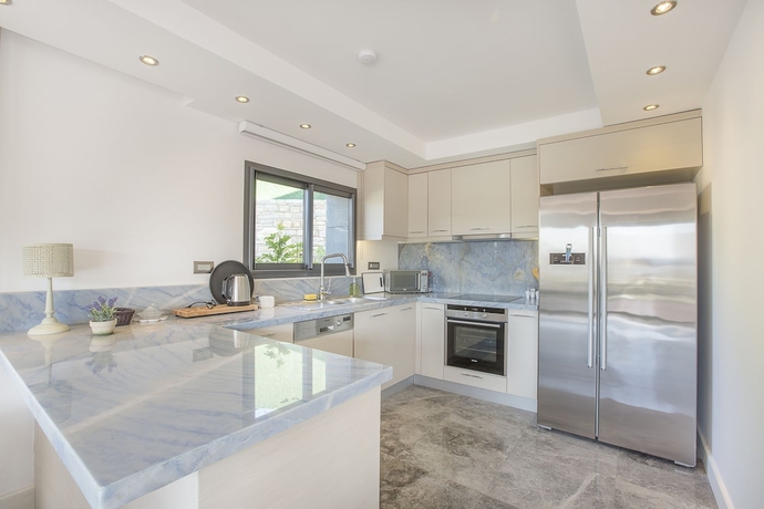 Imagen de la habitación del Alya Sierra Bodrum. Foto 3