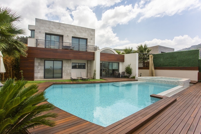 Imagen de la habitación del Alya Sierra Bodrum. Foto 4