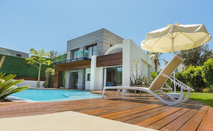 Imagen de la habitación del Alya Sierra Bodrum. Foto 5
