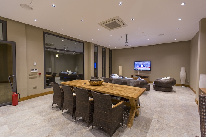 Imagen de los interiores del Alya Sierra Bodrum. Foto 19