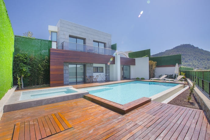 Imagen de la habitación del Alya Sierra Bodrum. Foto 6