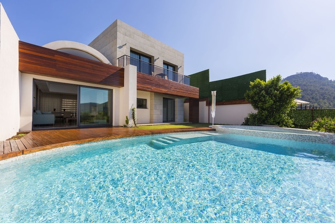 Imagen de la habitación del Alya Sierra Bodrum. Foto 7