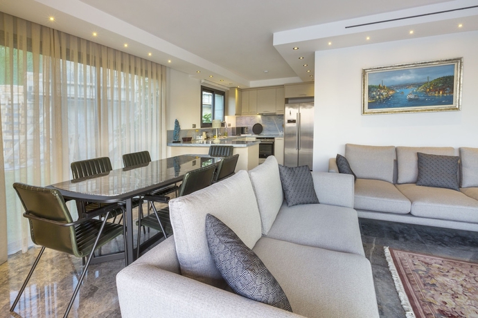 Imagen de la habitación del Alya Sierra Bodrum. Foto 8