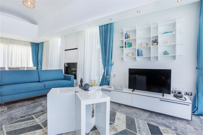 Imagen de la habitación del Alya Sierra Bodrum. Foto 10