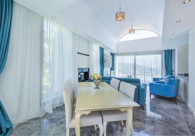 Imagen de la habitación del Alya Sierra Bodrum. Foto 11