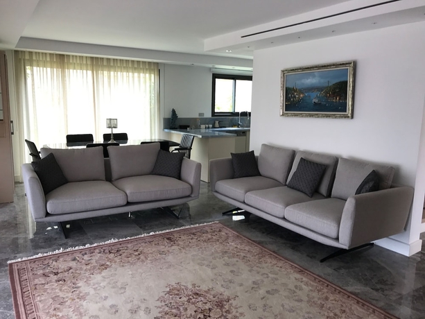 Imagen de la habitación del Alya Sierra Bodrum. Foto 12