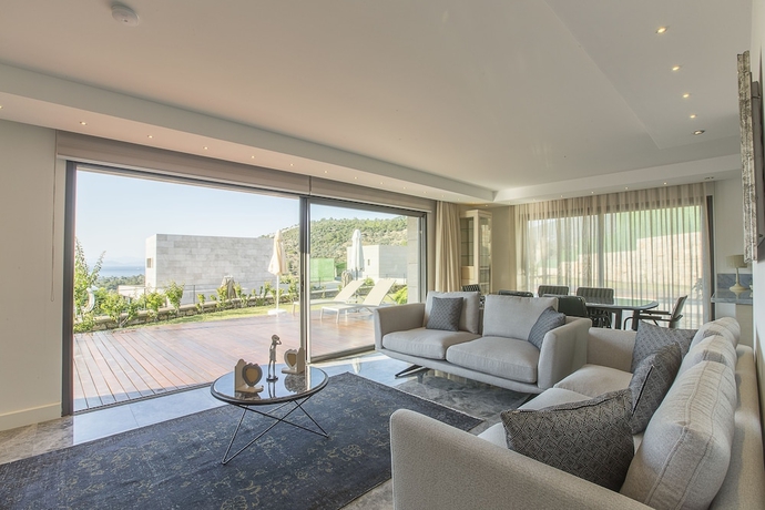 Imagen de la habitación del Alya Sierra Bodrum. Foto 14